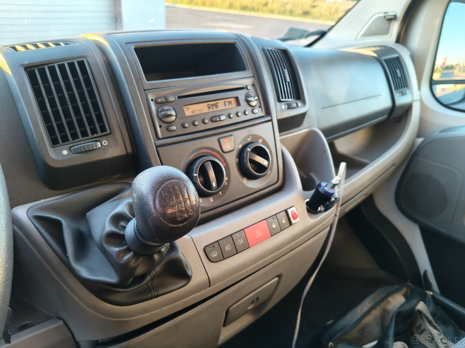 BOXER 3.0 HDI PLANDEKA 6 BIEGÓW - 9
