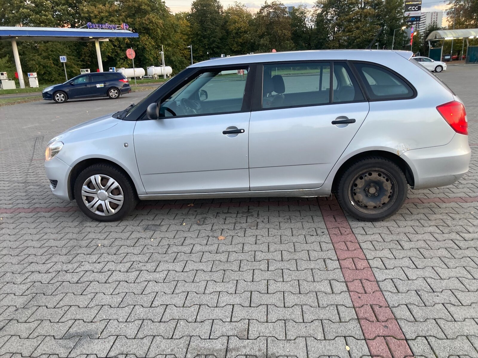 Skoda Fabia 1.6 TDI - 9