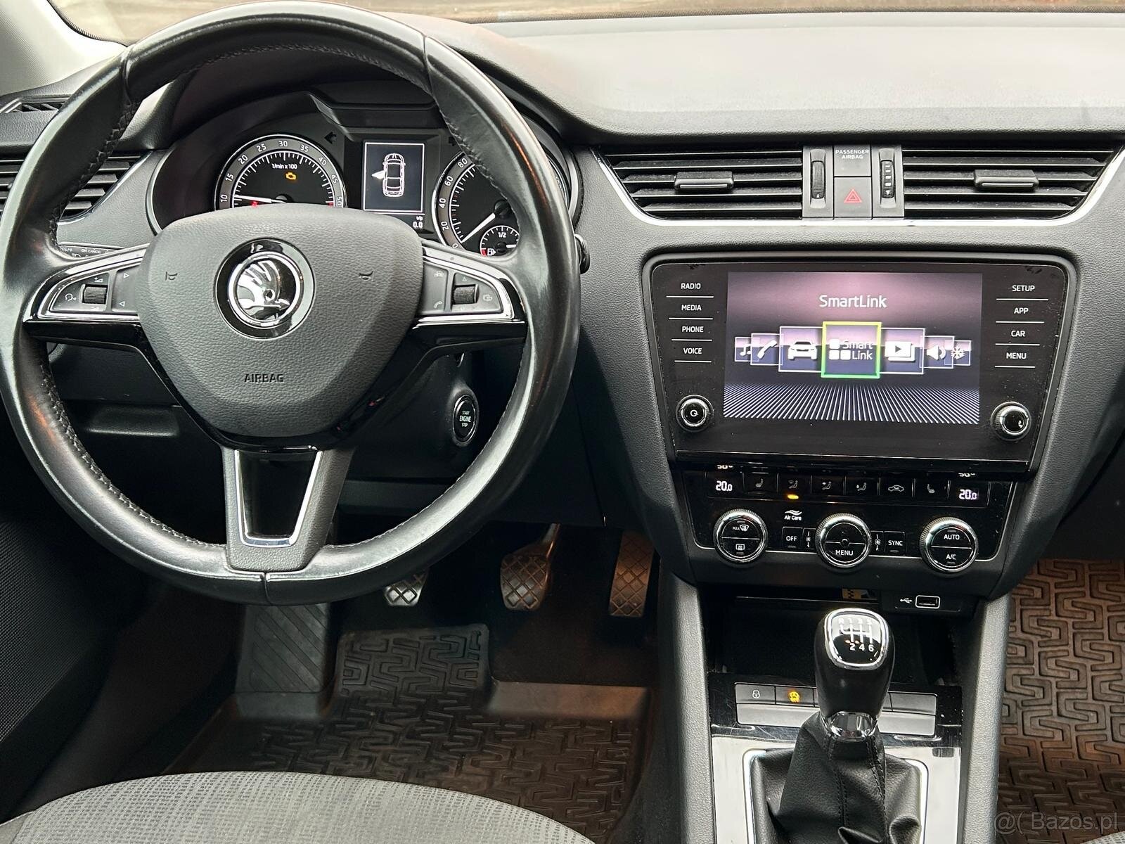 Škoda Superb 2.0 TDI 110 kW DSG - 9