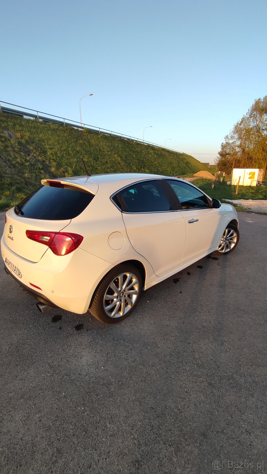 Alfa Romeo Giulietta 2.0JTDM - 9