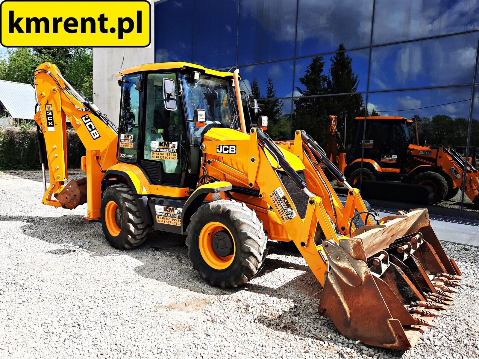 JCB 3CX COMPACT KOPARKO-ŁADOWARKA. 2016R. | JCB 1CX, 2 - 9