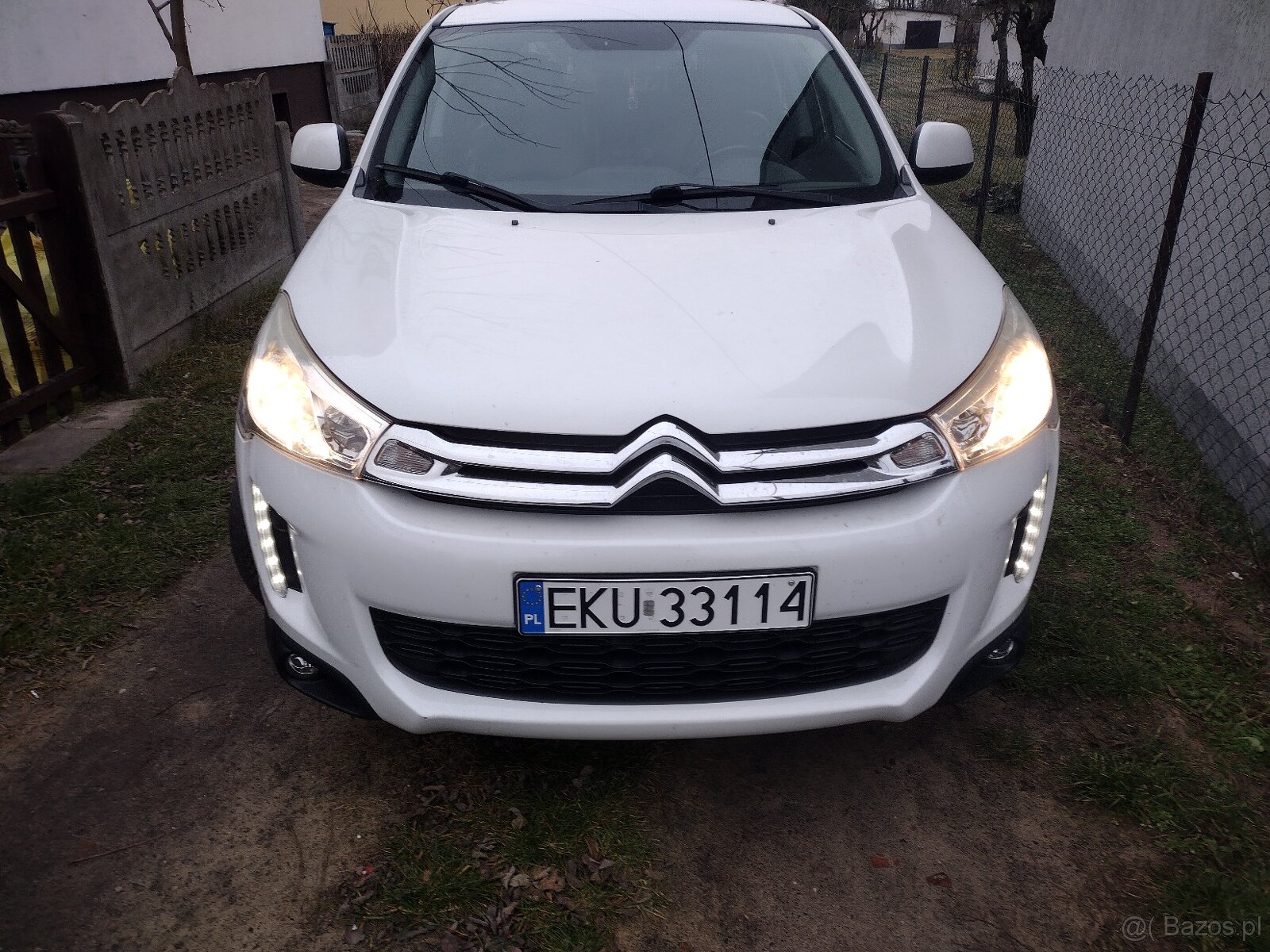 Citroen C4 Aircross - 9