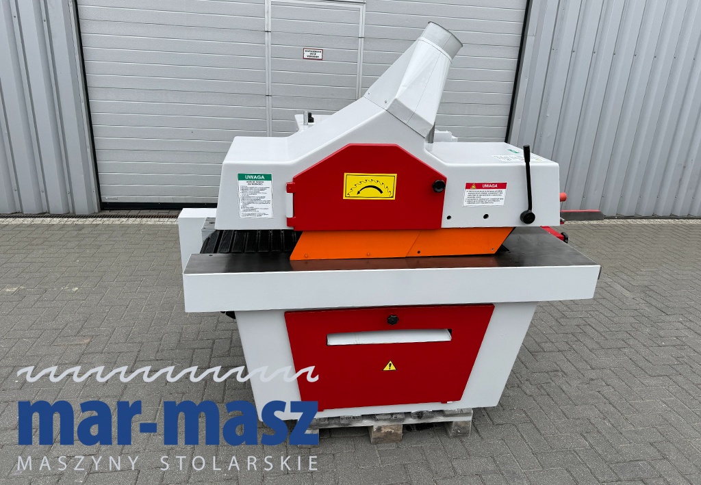 Wielopiła gąsienicowa GIUNTINI 300/100 - 9