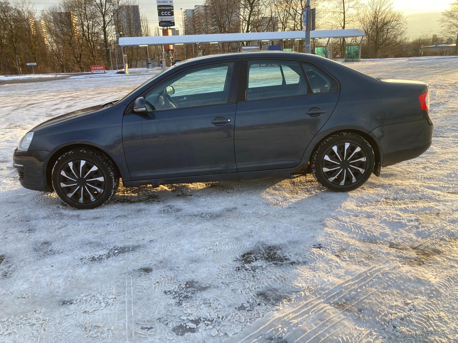 Jetta 1.9 TDI 90-KM - 9