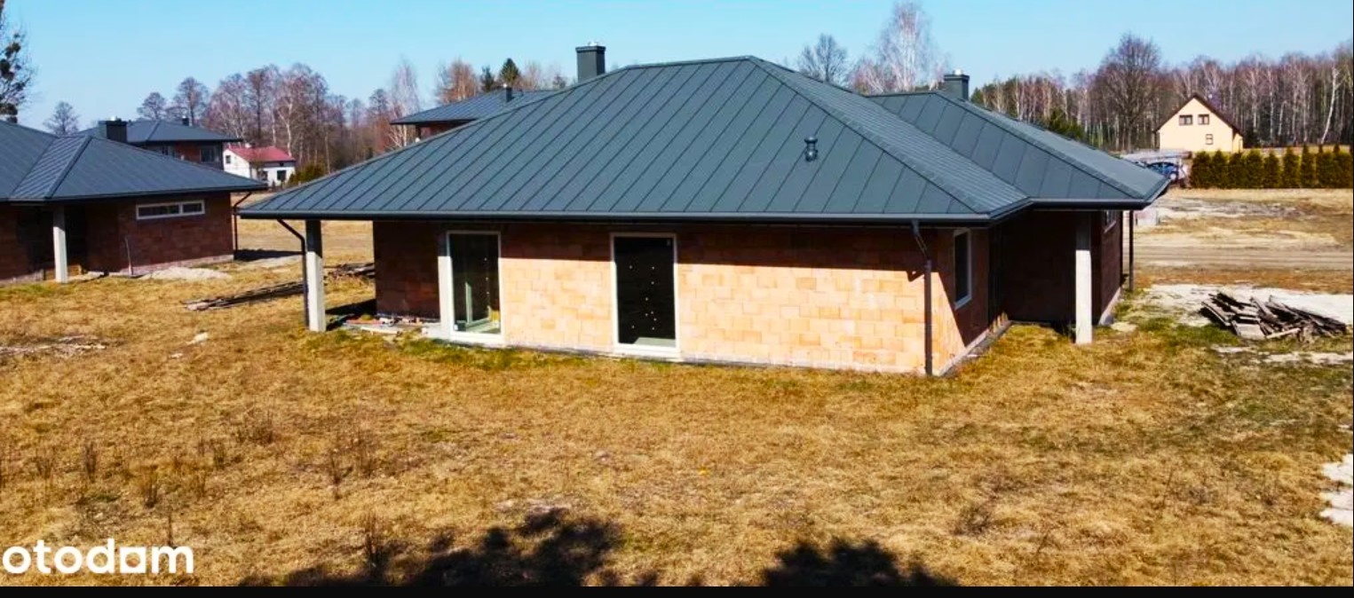 Dom Parterowy - Franciszków-w obok Bolimowskiego Parku - 9