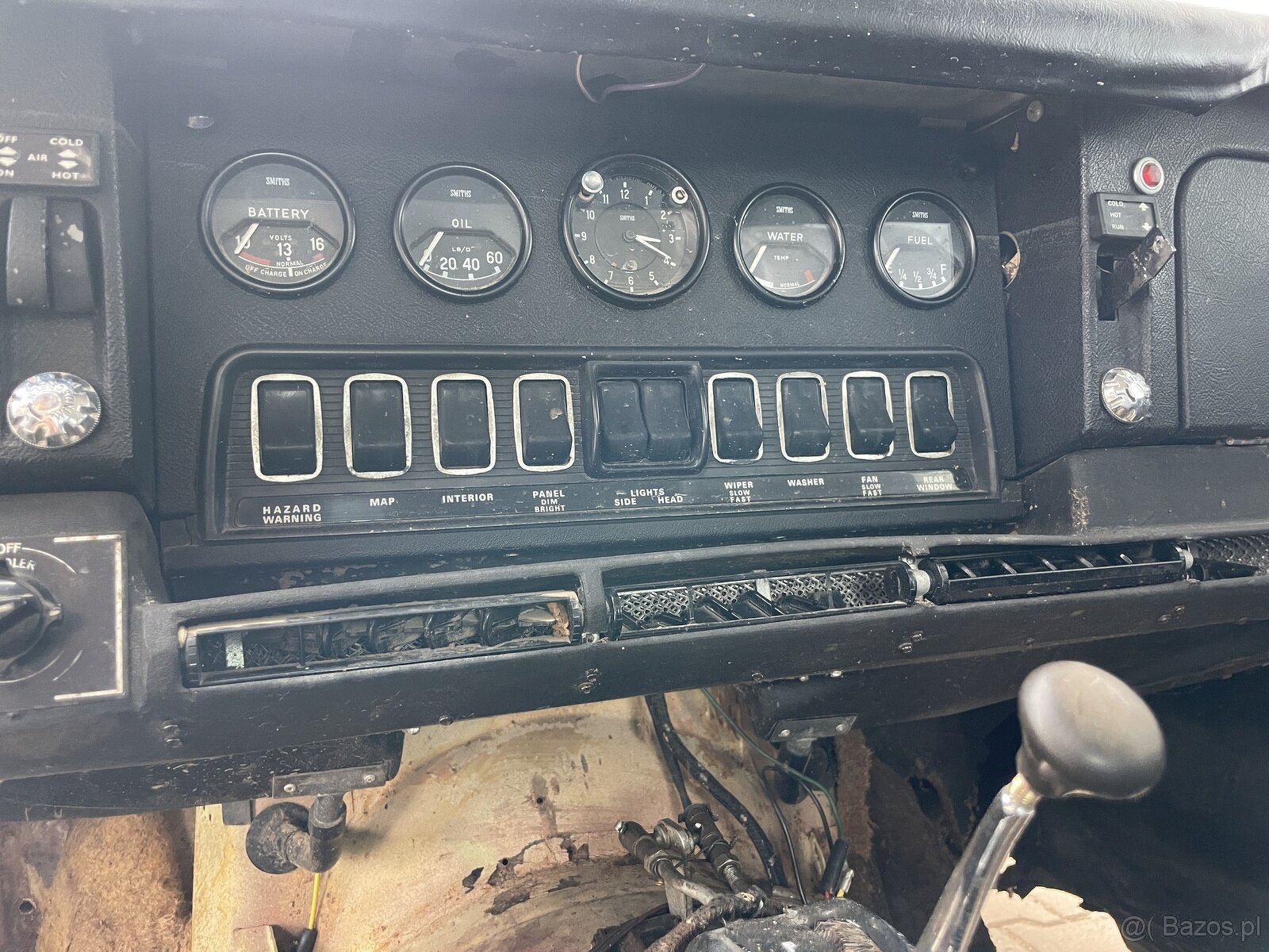 Jaguar E-type coupe 1970 seria II - 9