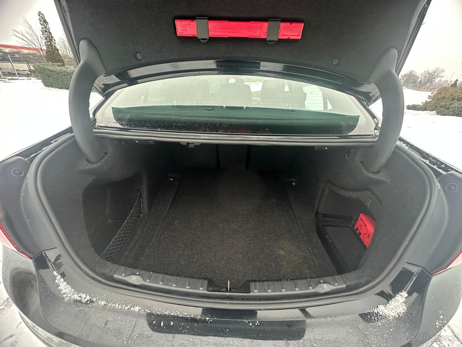 BMW seria 3 2017 rok - 9