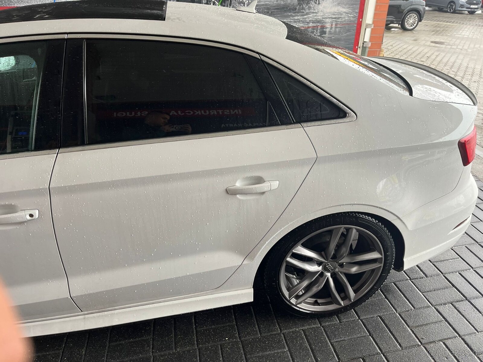 Sprzedam Audi A3 2017 rok 2.0 benz super stan - 9