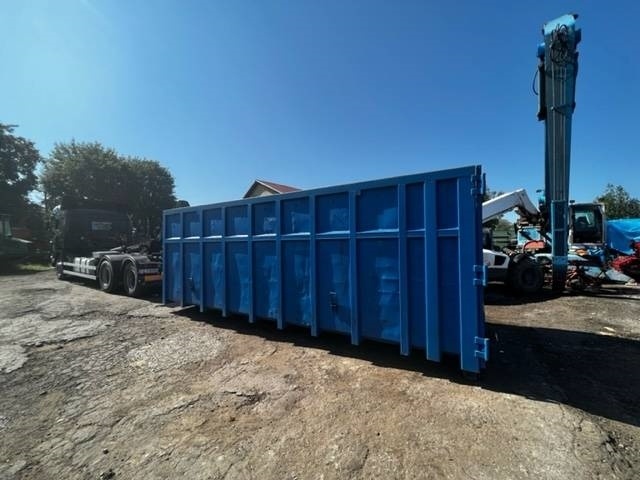 Scania 124 G 420 Hakowiec - 9