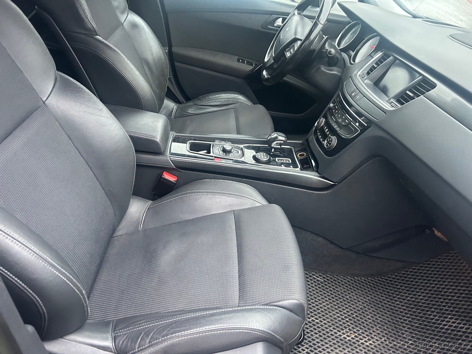 Peugeot 508 2.0 hdi 2012r 4/4 hybrit - 9