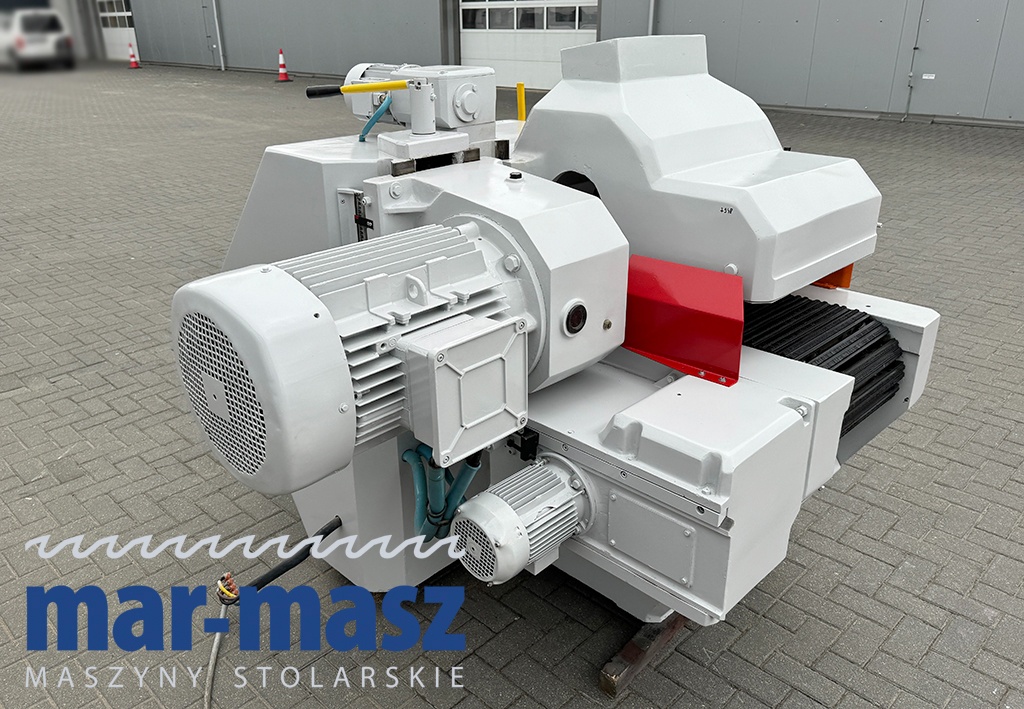 Wielopiła gąsienicowa Cosmec SM 400 400/160 - 9