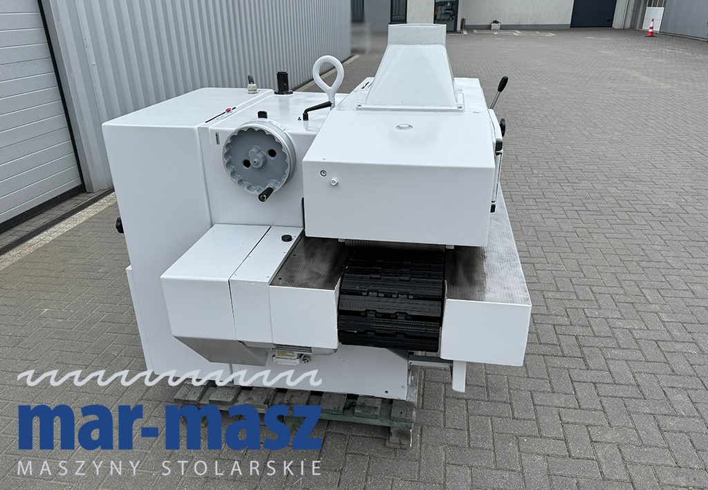 Wielopiła gąsienicowa automatyczna SCM M3 do obróbki drewna - 9