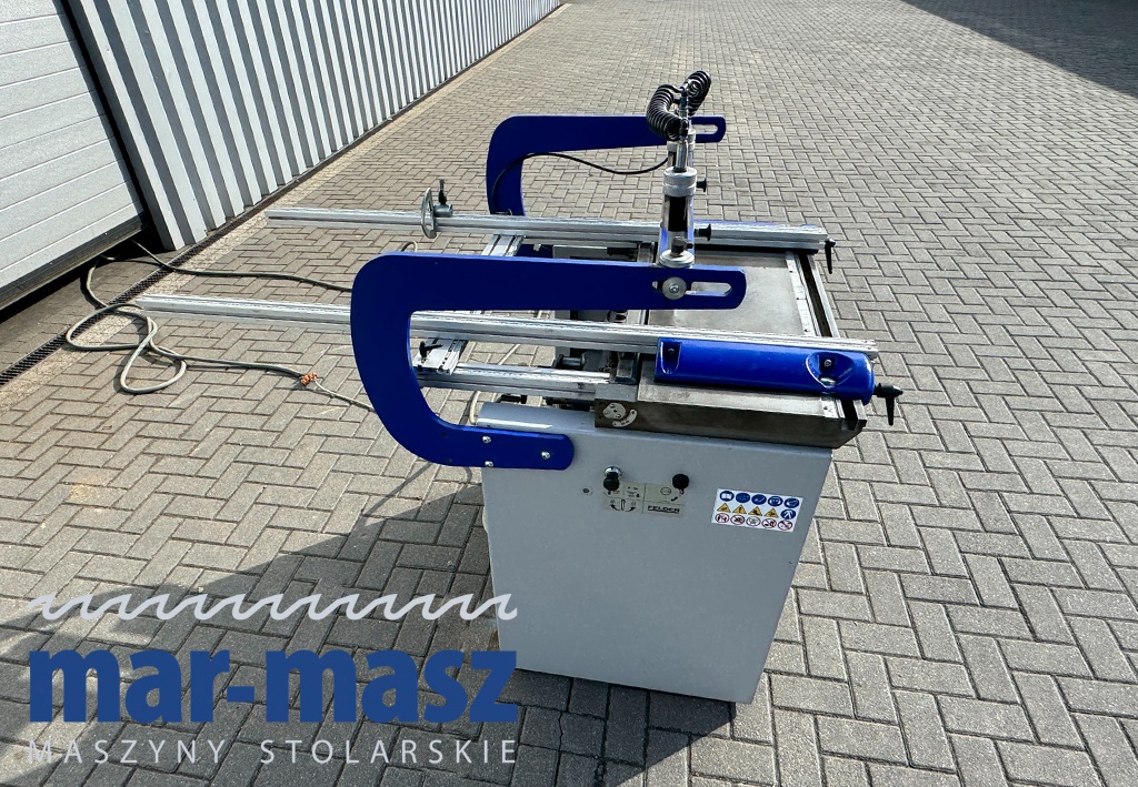 Wiertarka wielowrzecionowa FELDER typ FD 921 - 9