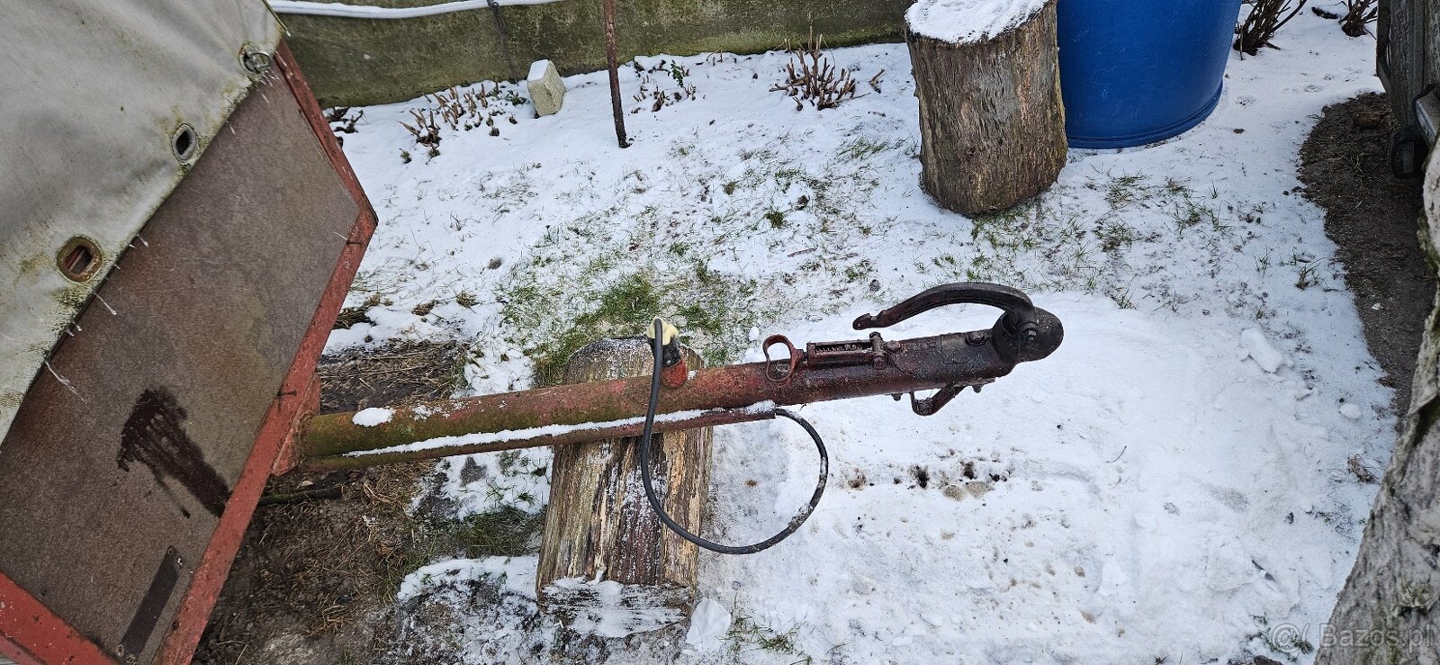 sprzedam przyczepę - 9