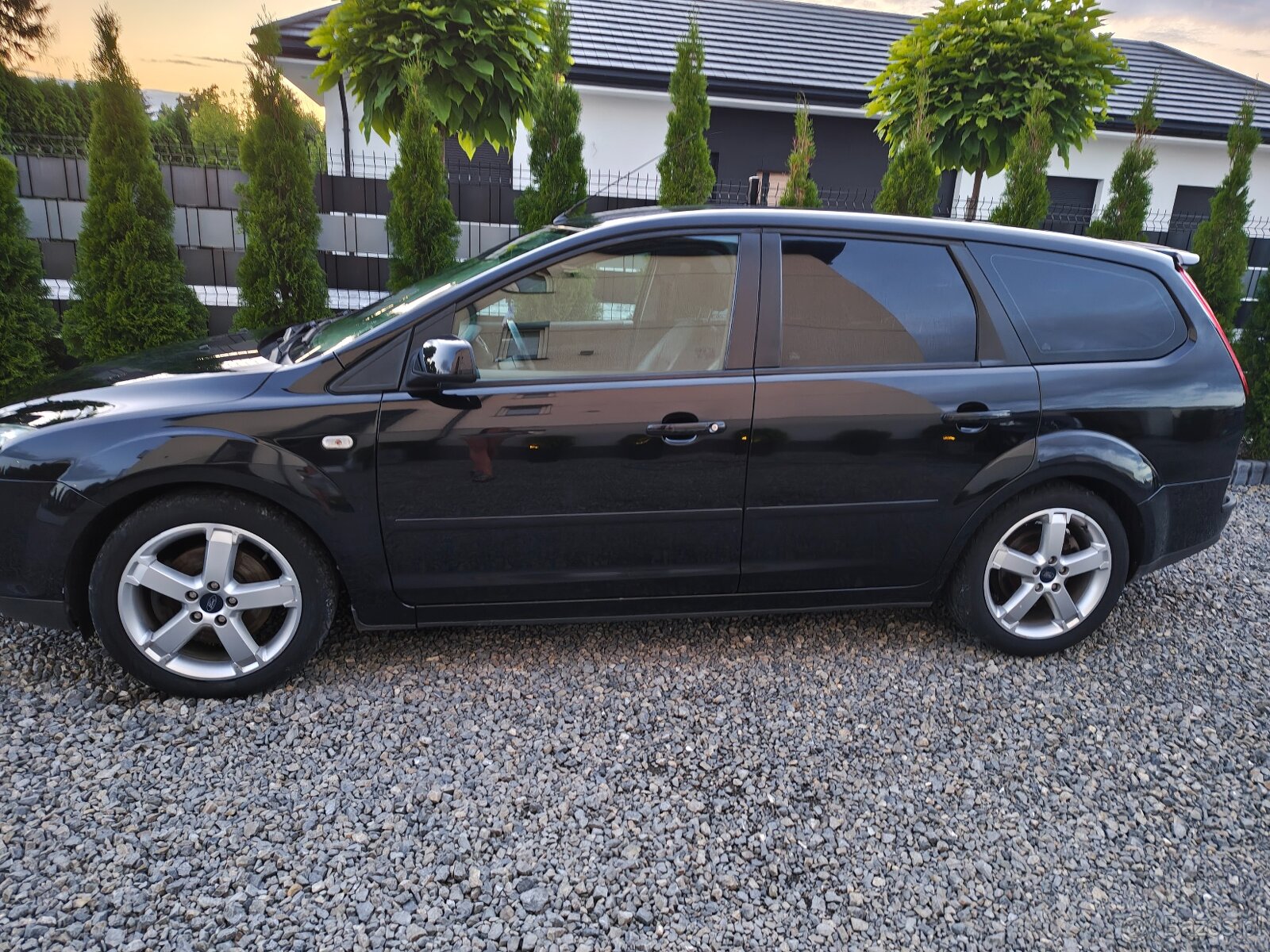 Ford focus - 9