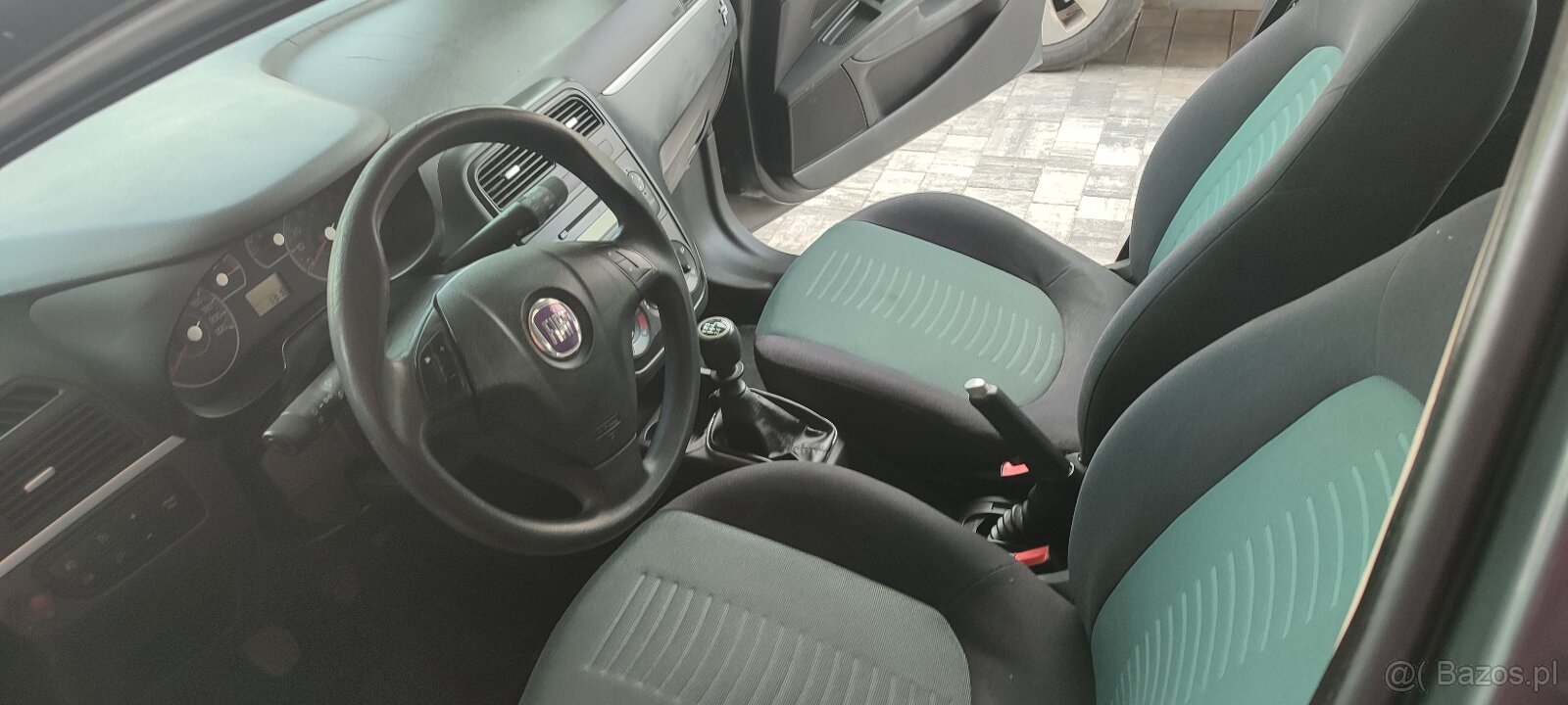 Fiat Grande Punto LPG - 9
