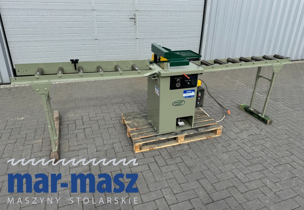 Piła tarczowa poprzeczna SOCOLEST S.PT - 9