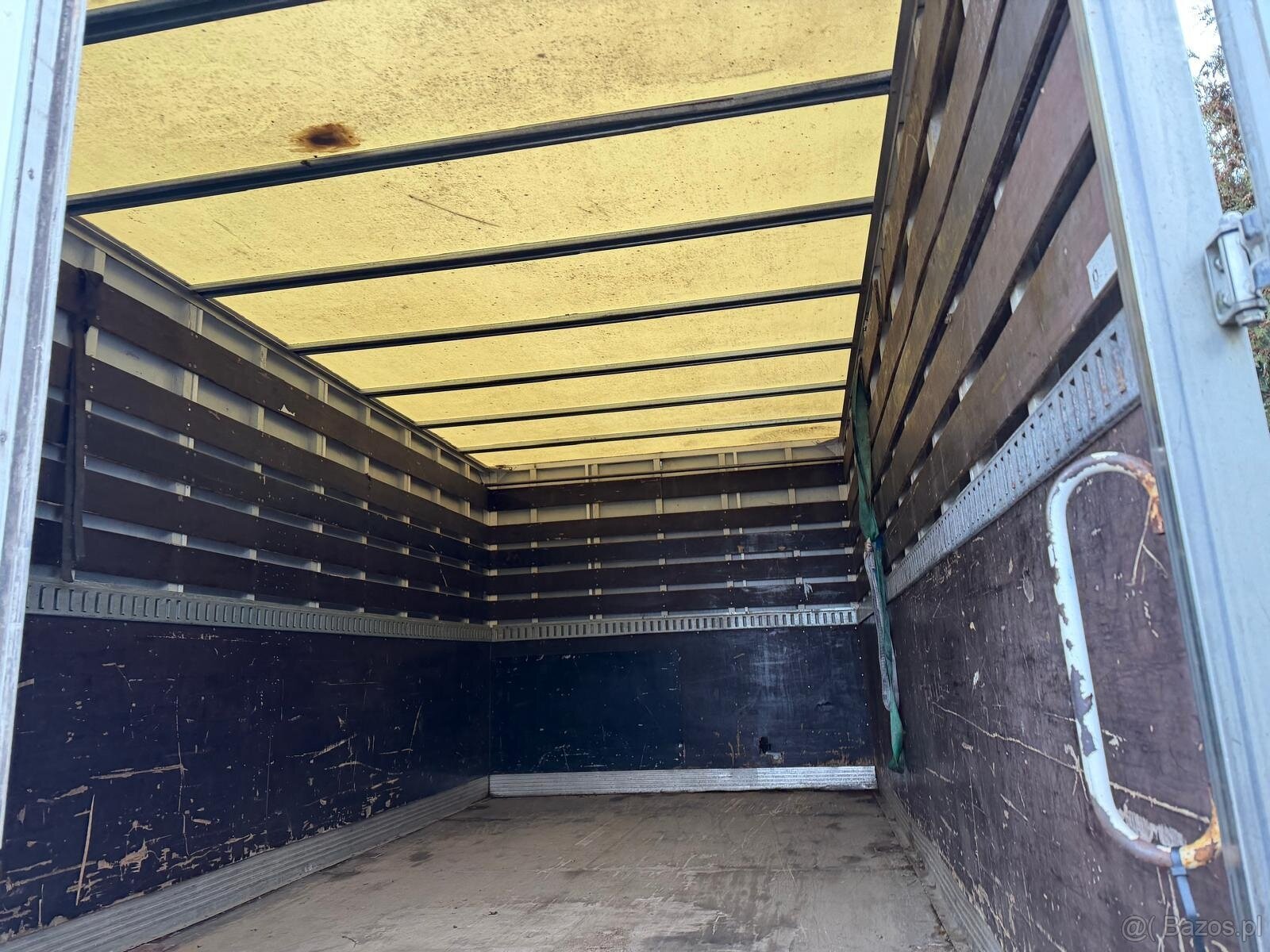 Mercedes Sprinter 515 CDI masa całkowita 3,5 tony rok pro 20 - 9