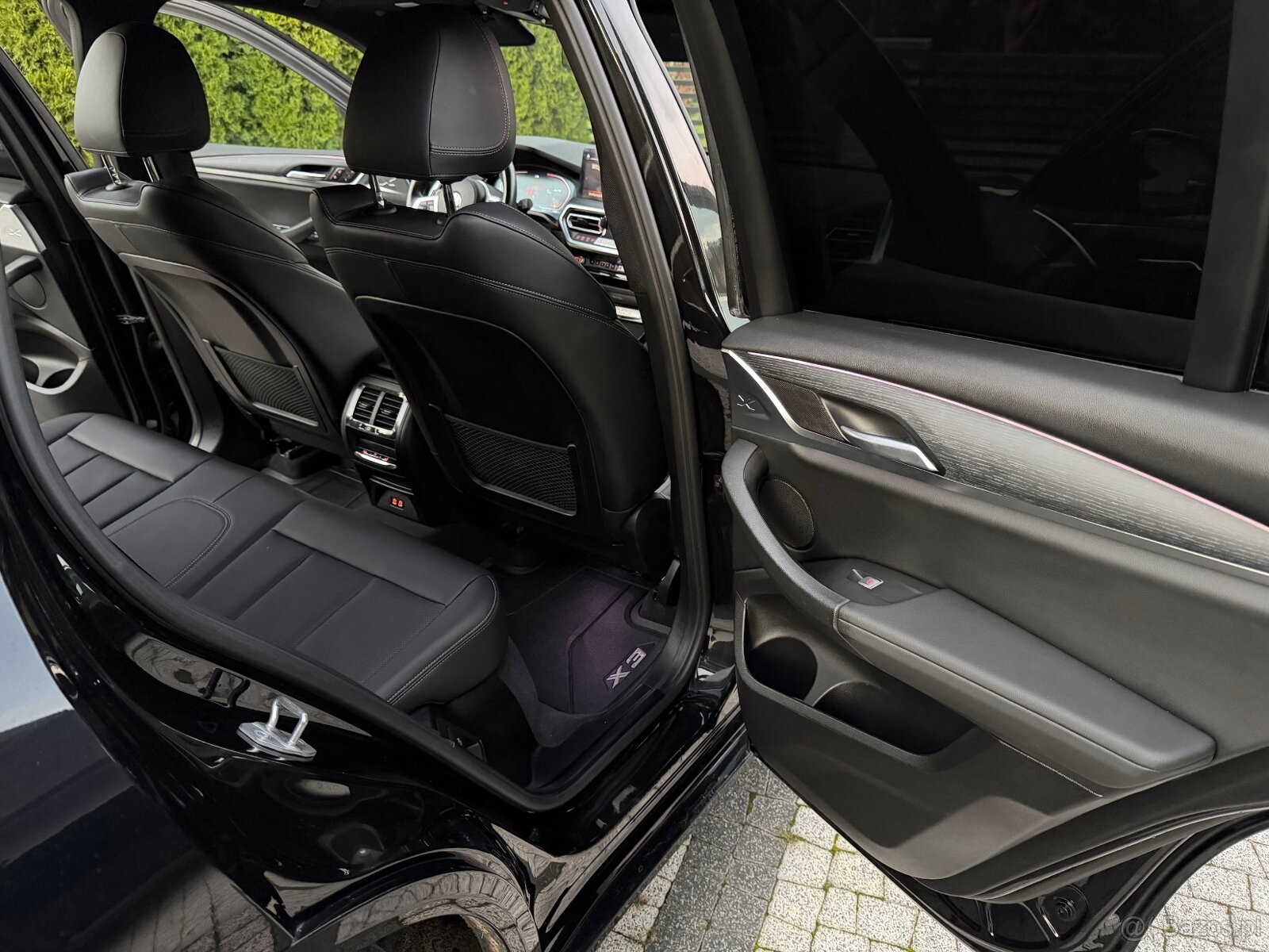 2022 BMW X3 M-Pakiet Sdrive 2.0 benzyna skóry Navi - 9