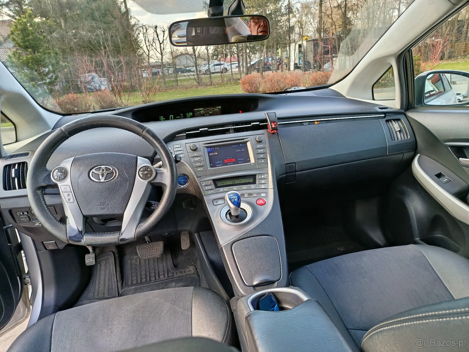 Sprzedam Toyota Prius 3. - 9
