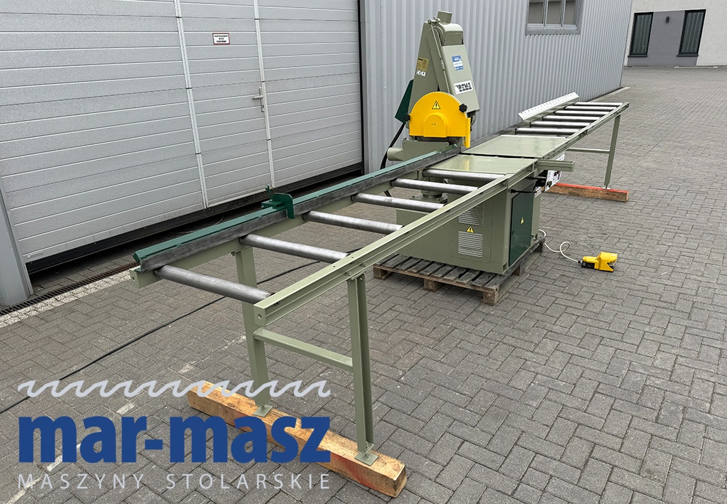 Piła poprzeczna Rema DCKLH - 9