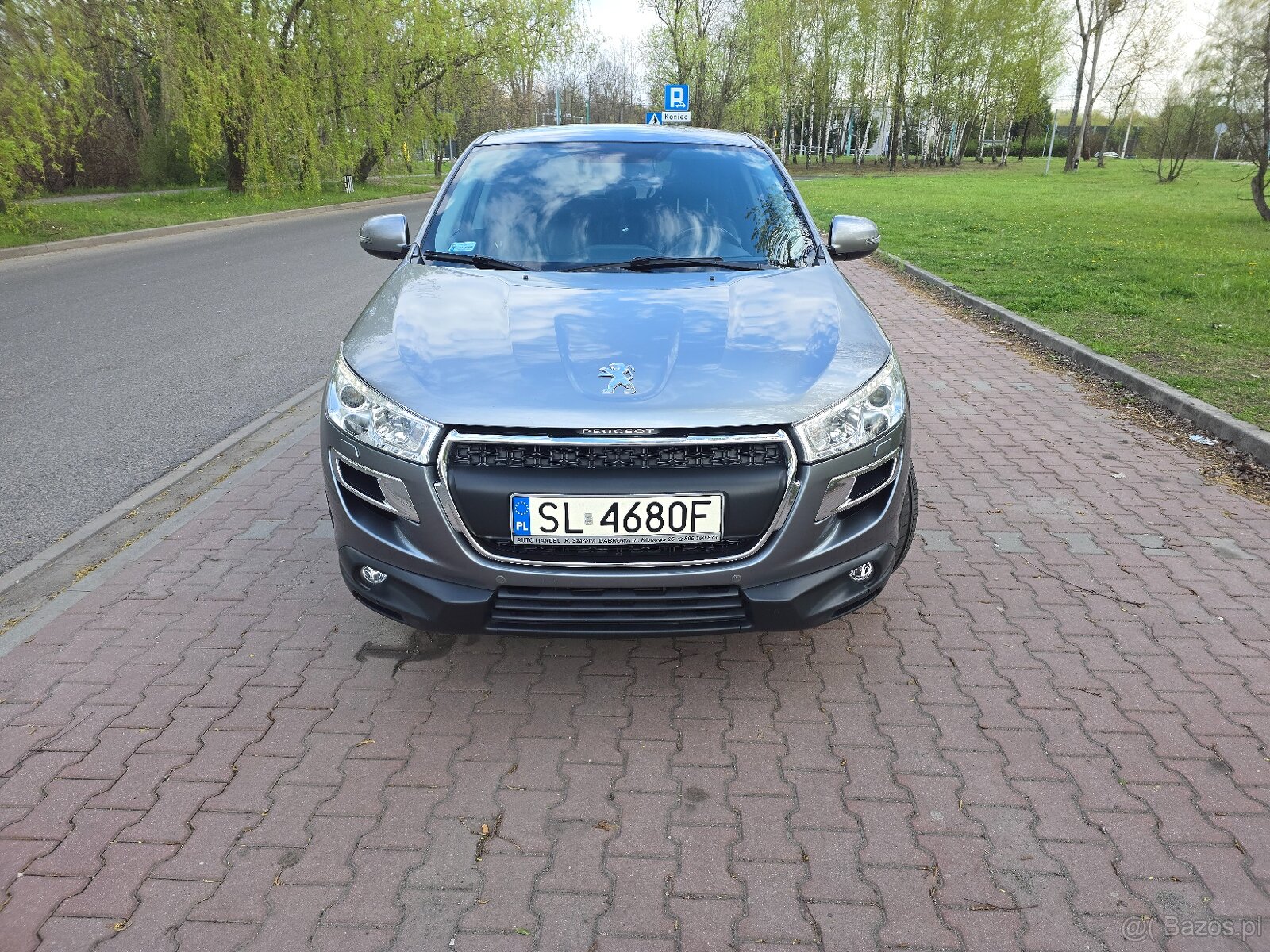 Peugot 4008 1.6 134km - 9