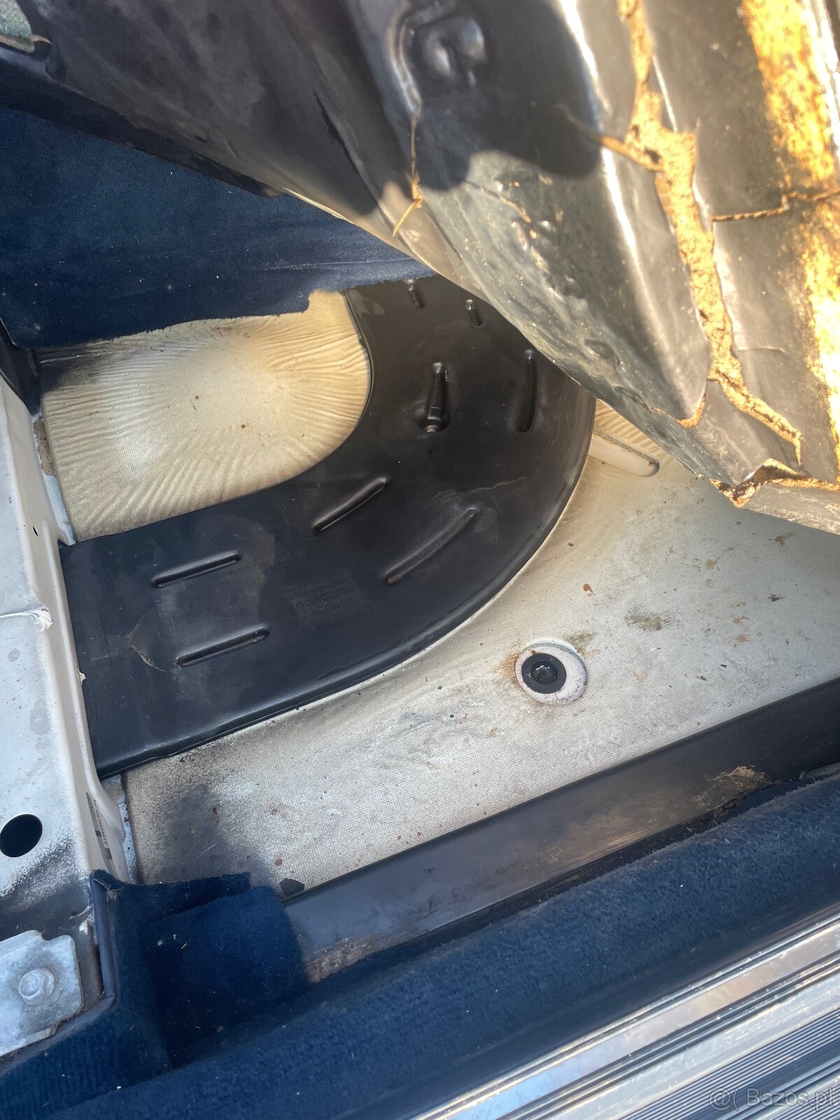 Mercedes w123 CE - 9