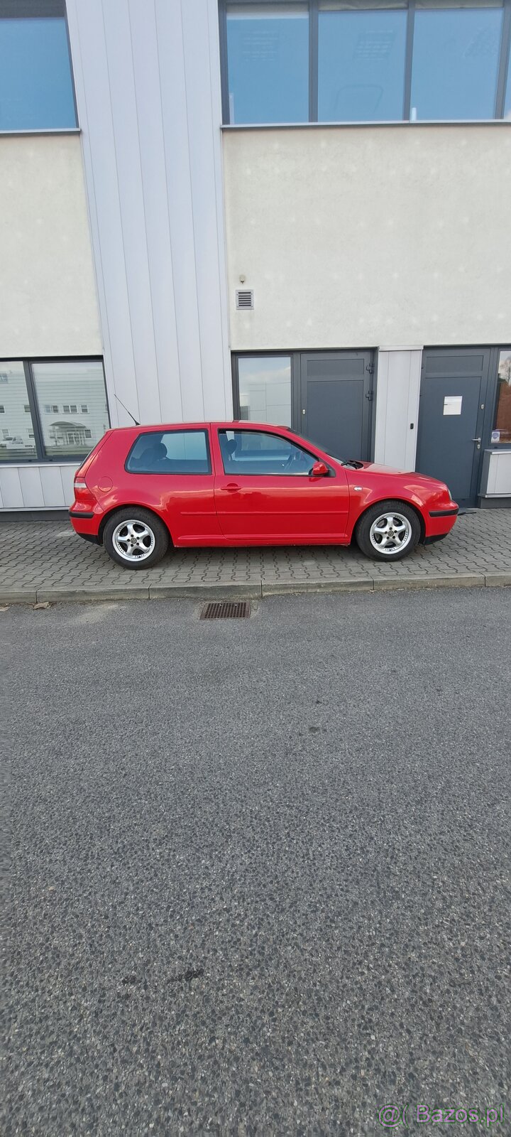 Sprzedam VW golf 4 1,9 TDI - 9
