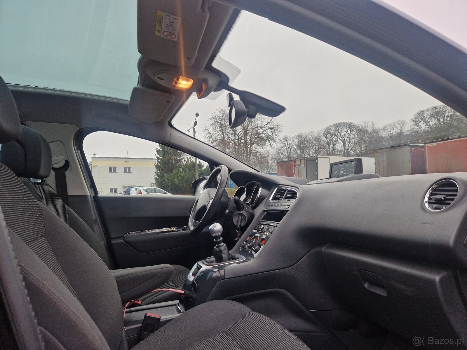 PEUGEOT 5008 2015R 2.0HDI 180TYS KM - 9