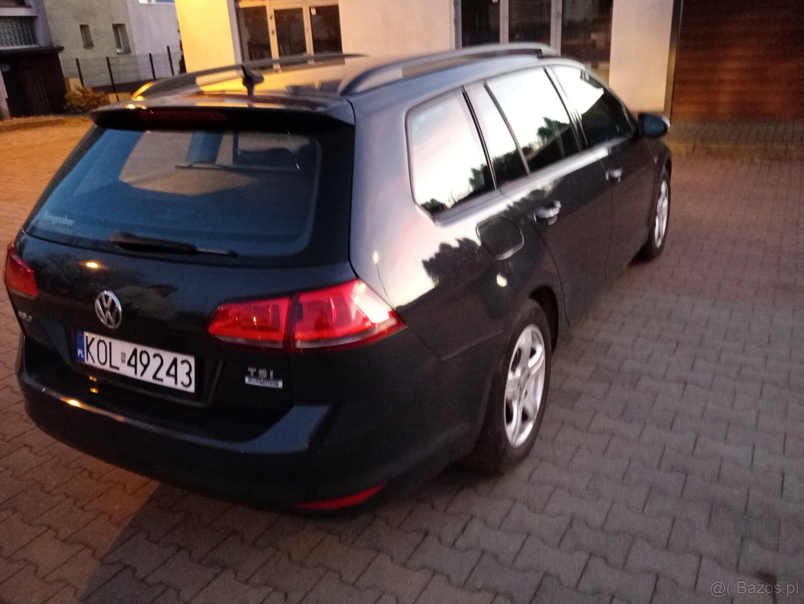 Vw golf 1,2tsi/110kM - 9