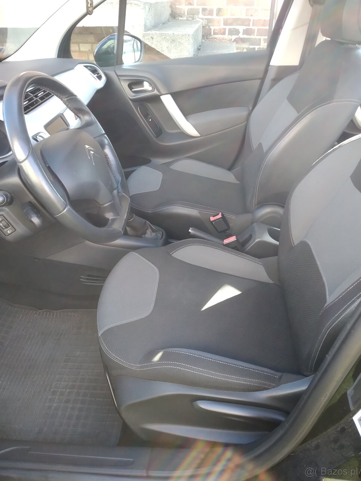 CITROEN C3 2012 1,6 D - 9