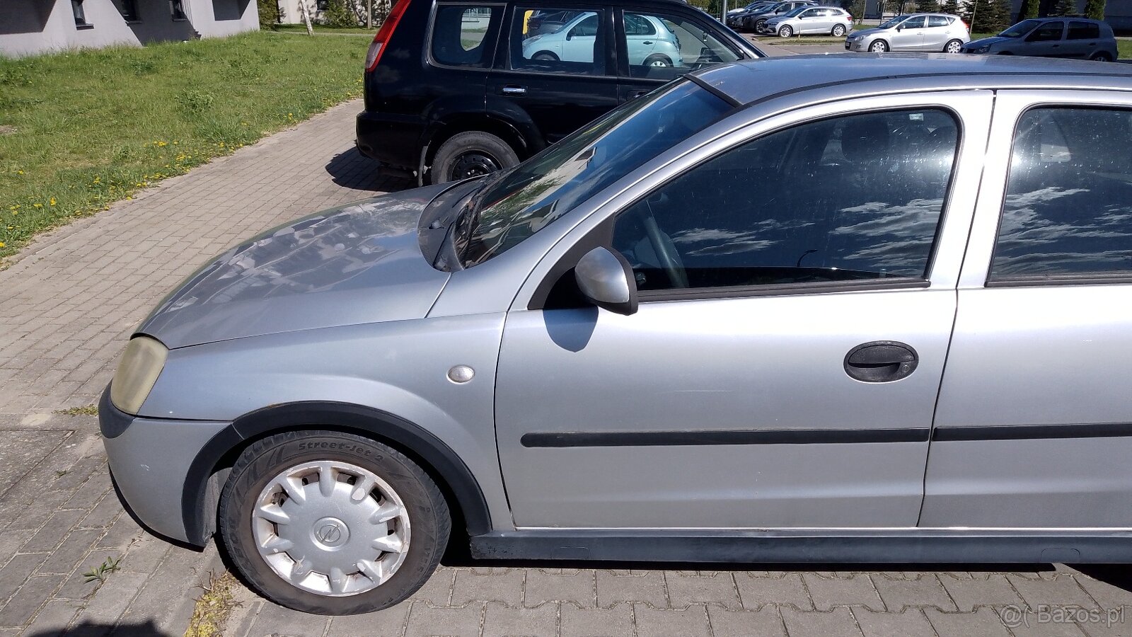 opel corsa c 1.2 gaz - 9