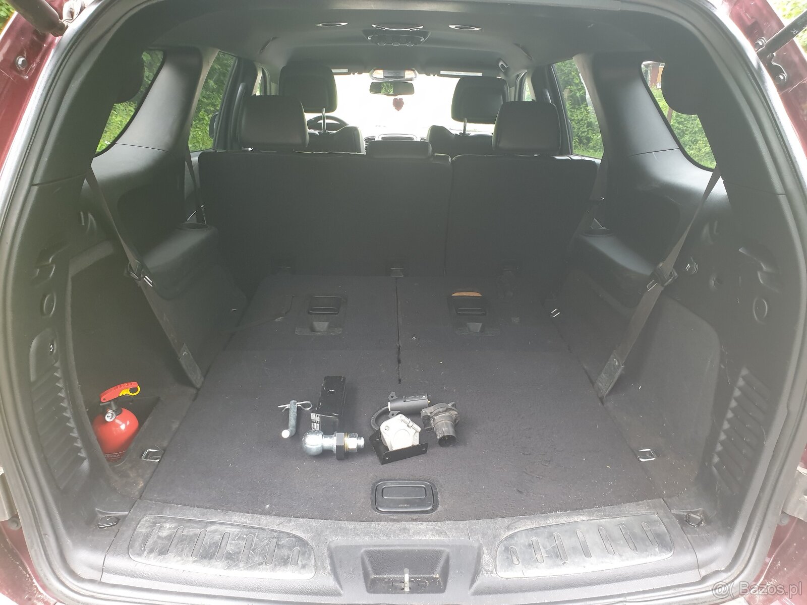 Dodge durango 5.7 - 9