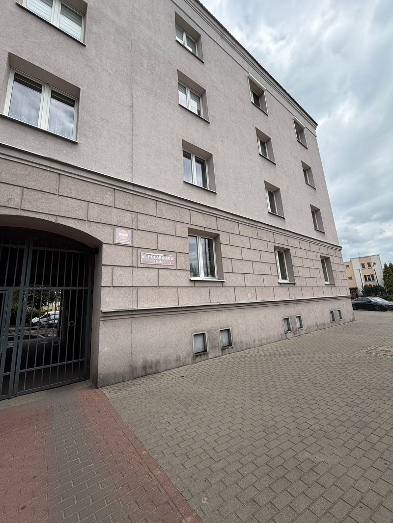 Mieszkanie, 46.40 m2, III piętro, umeblowane, Śródmieście - 9