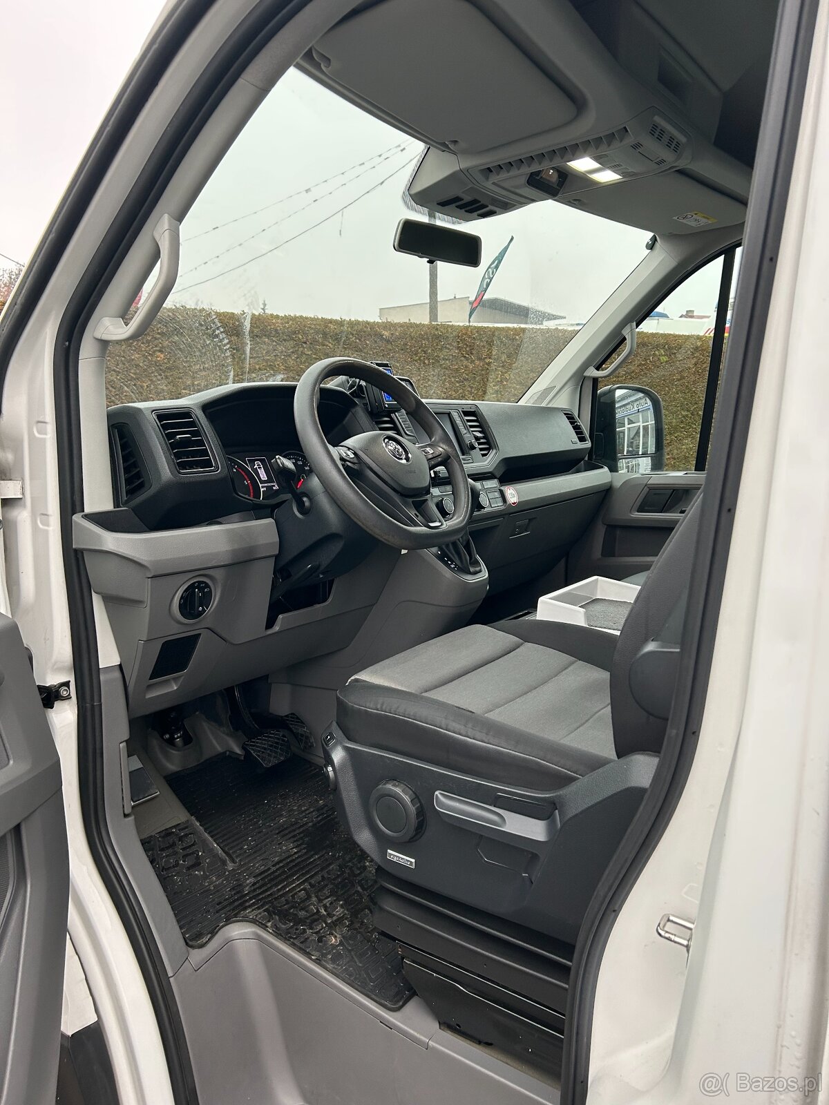 VW Crafter - 2.0 TDI Ambulans / Karetka - DSG - 9