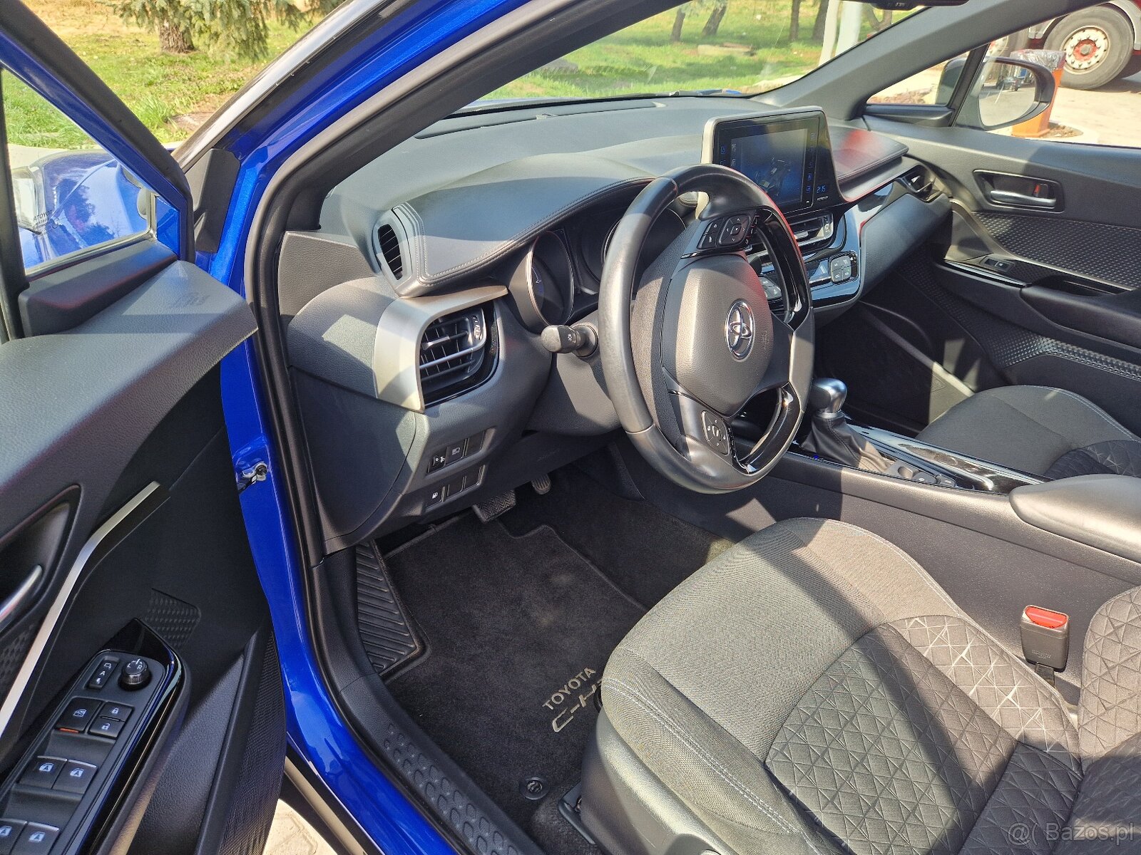 Toyota C-HR 1.8HYBRID 2019R 64000 - 9