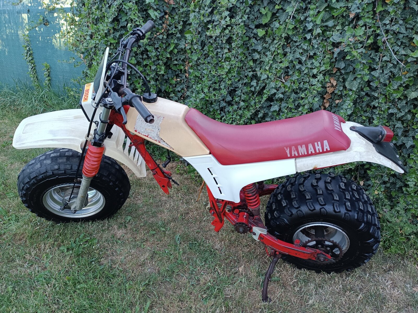 Yamaha BW 200 BIG WHEEL 1985 - 9