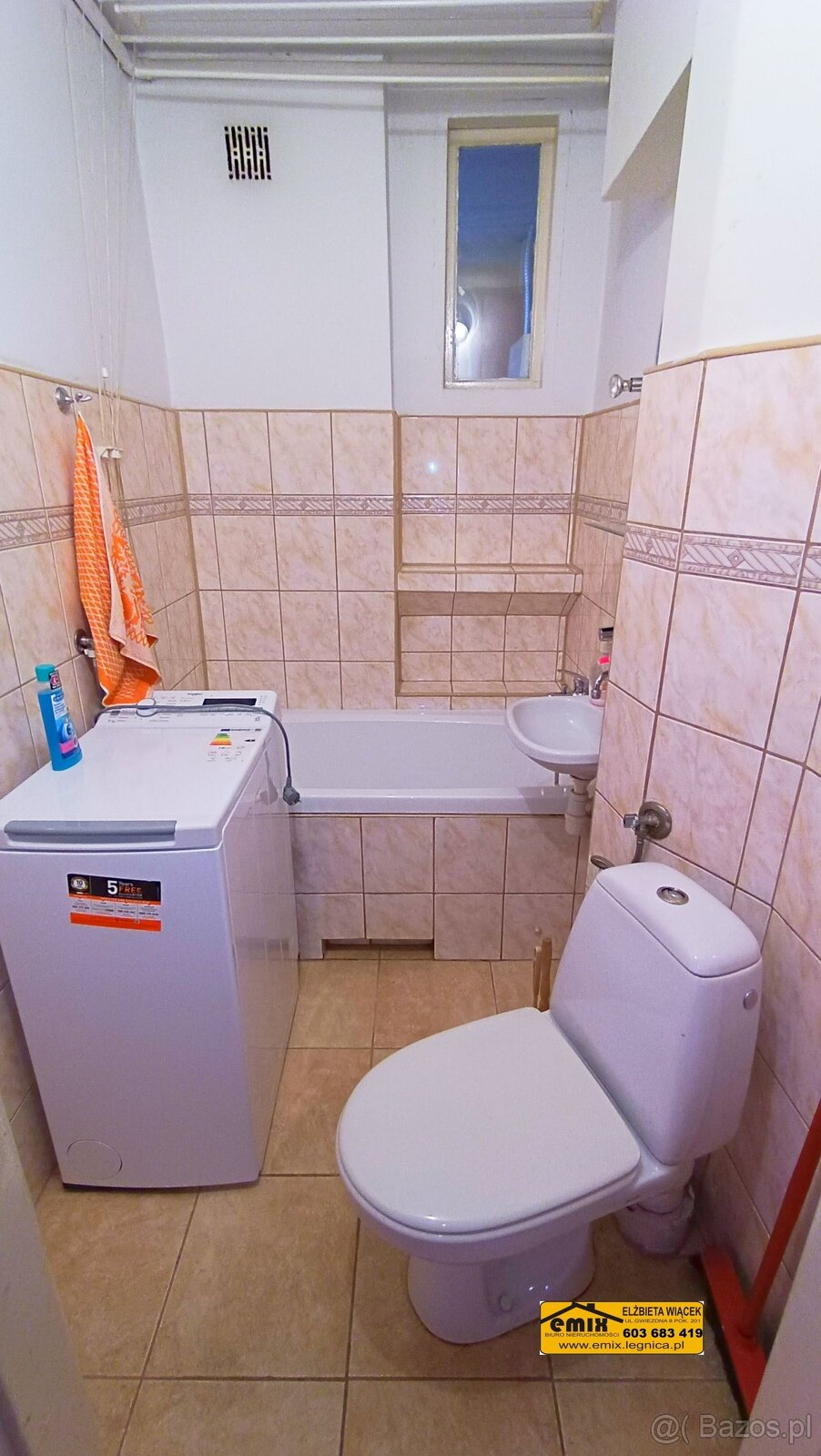 Kawalerka na III piętrze w Złotoryi do wynajęcia od zaraz - 9