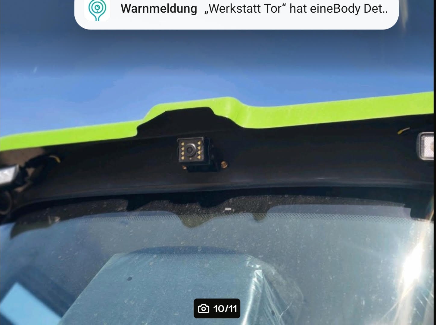 Ładowarka kołowa V910 - 9