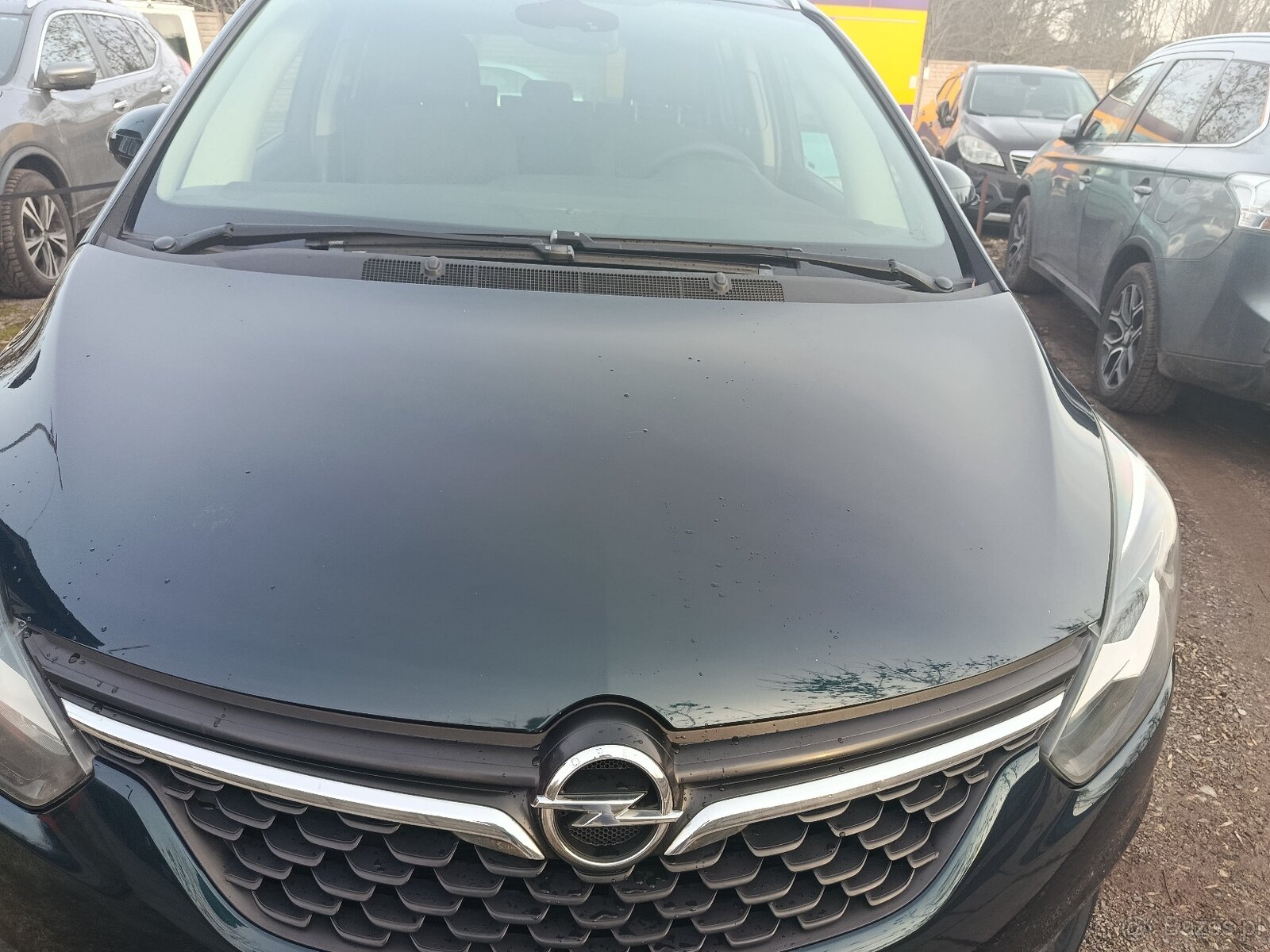 Sprzedam Opel Zafira - 9