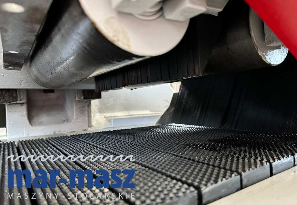 Wielopiła gąsienicowa Cosmec SM 400 - 9