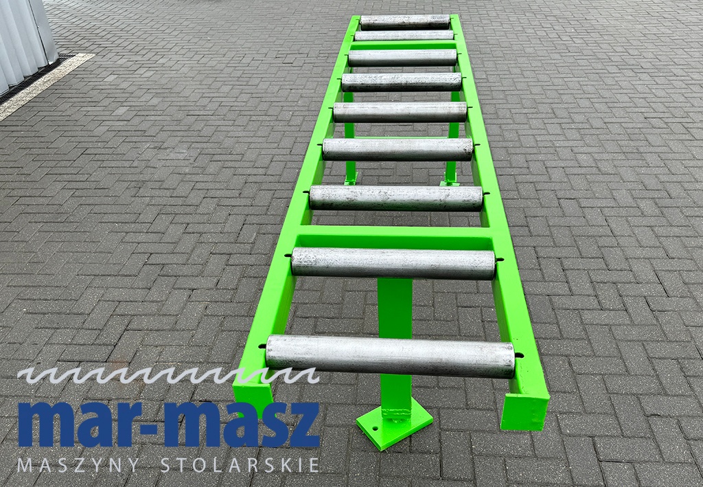 Stół rolkowy przenośnik rolki - 9