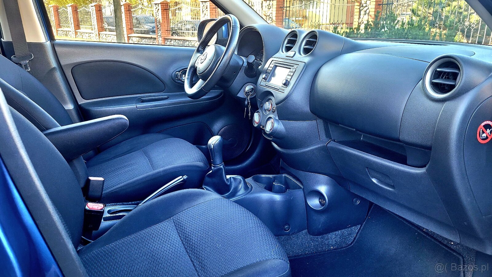 NAJPIĘKNIEJSZA MICRA NA ŚWIECIEBłękit Oceanu ,Klima,Navi,El - 9