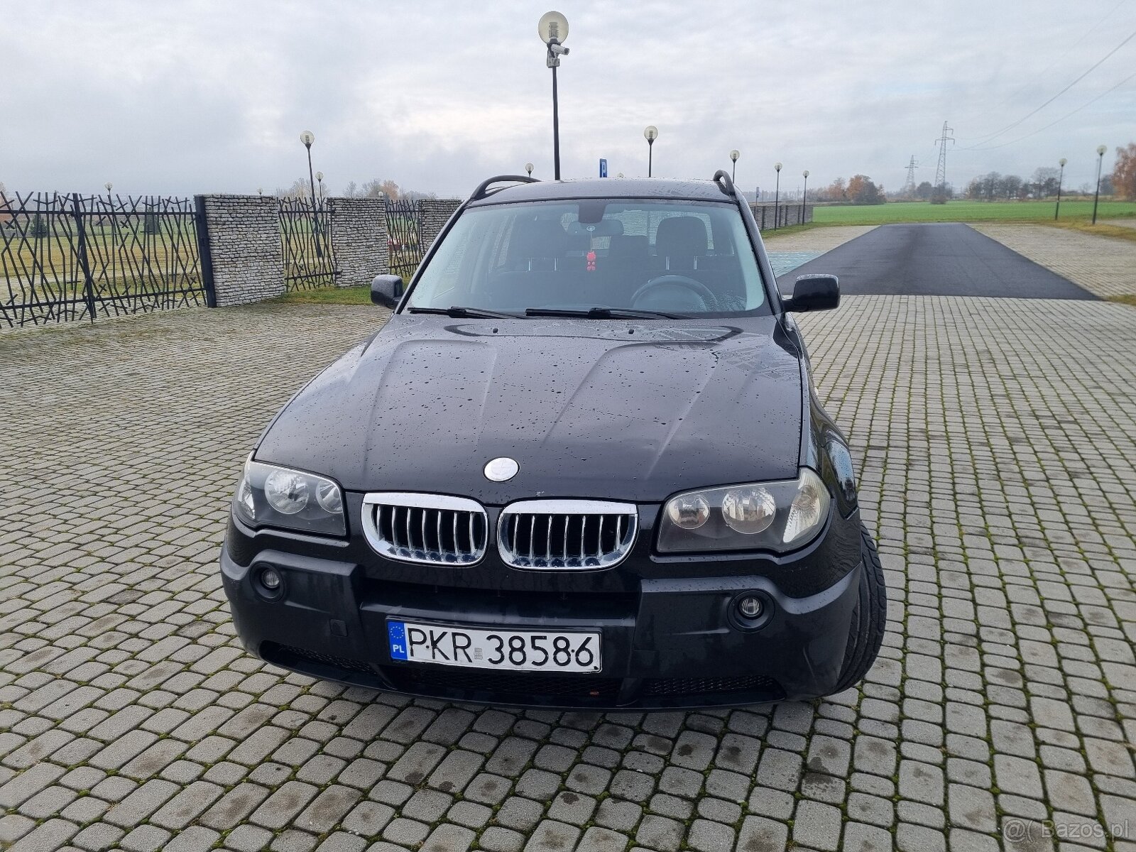 Sprzedam bmw x3 2005 - 9