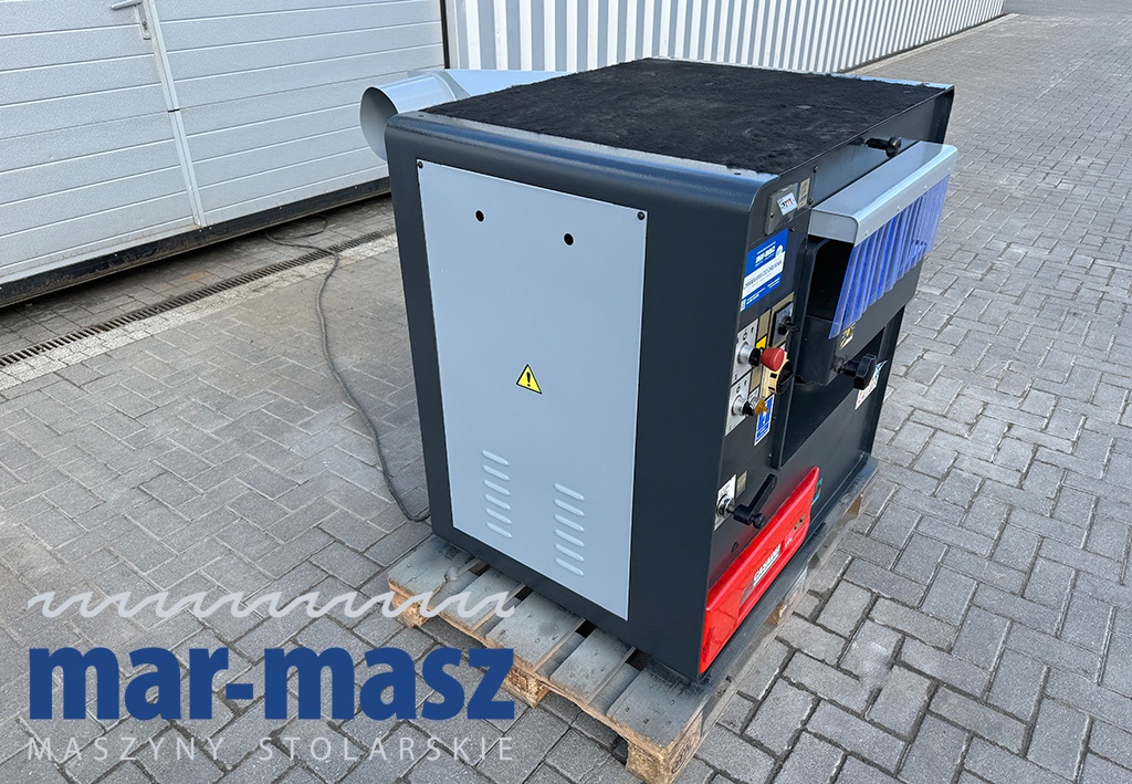 Grubościówka strugarka CASADEI typ R/51H3 - 9