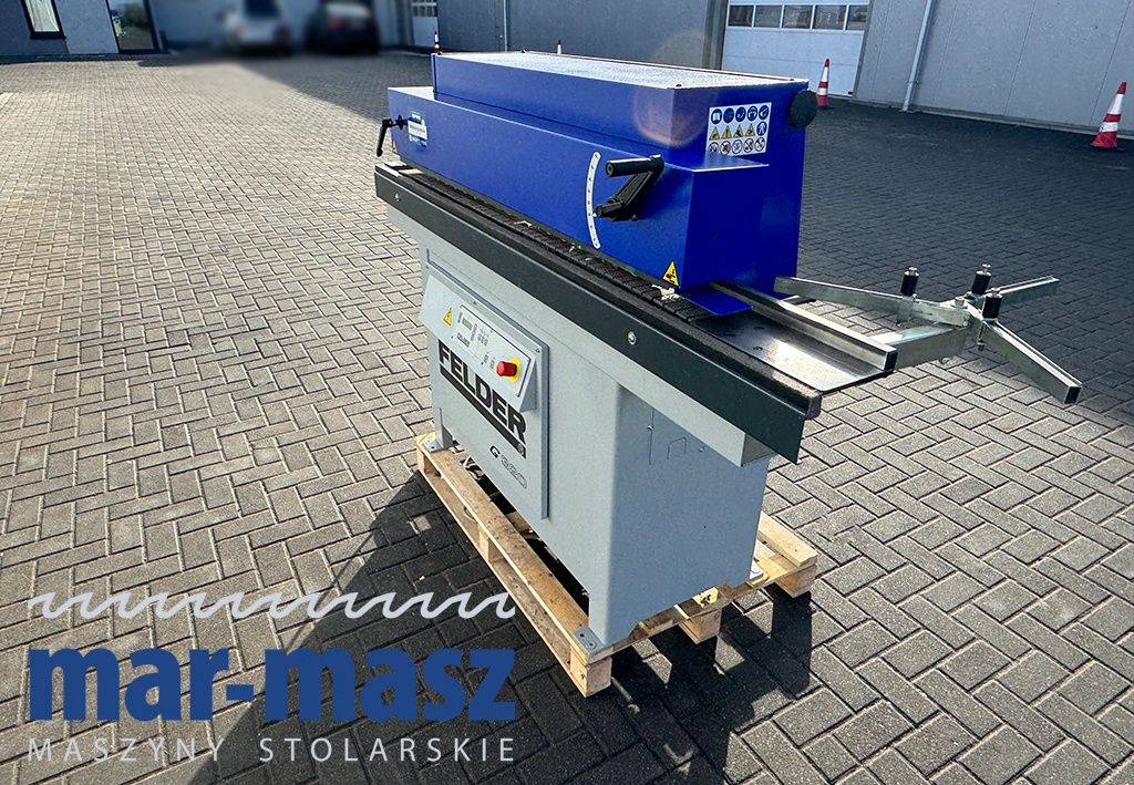 Okleiniarka FELDER G320 - 9