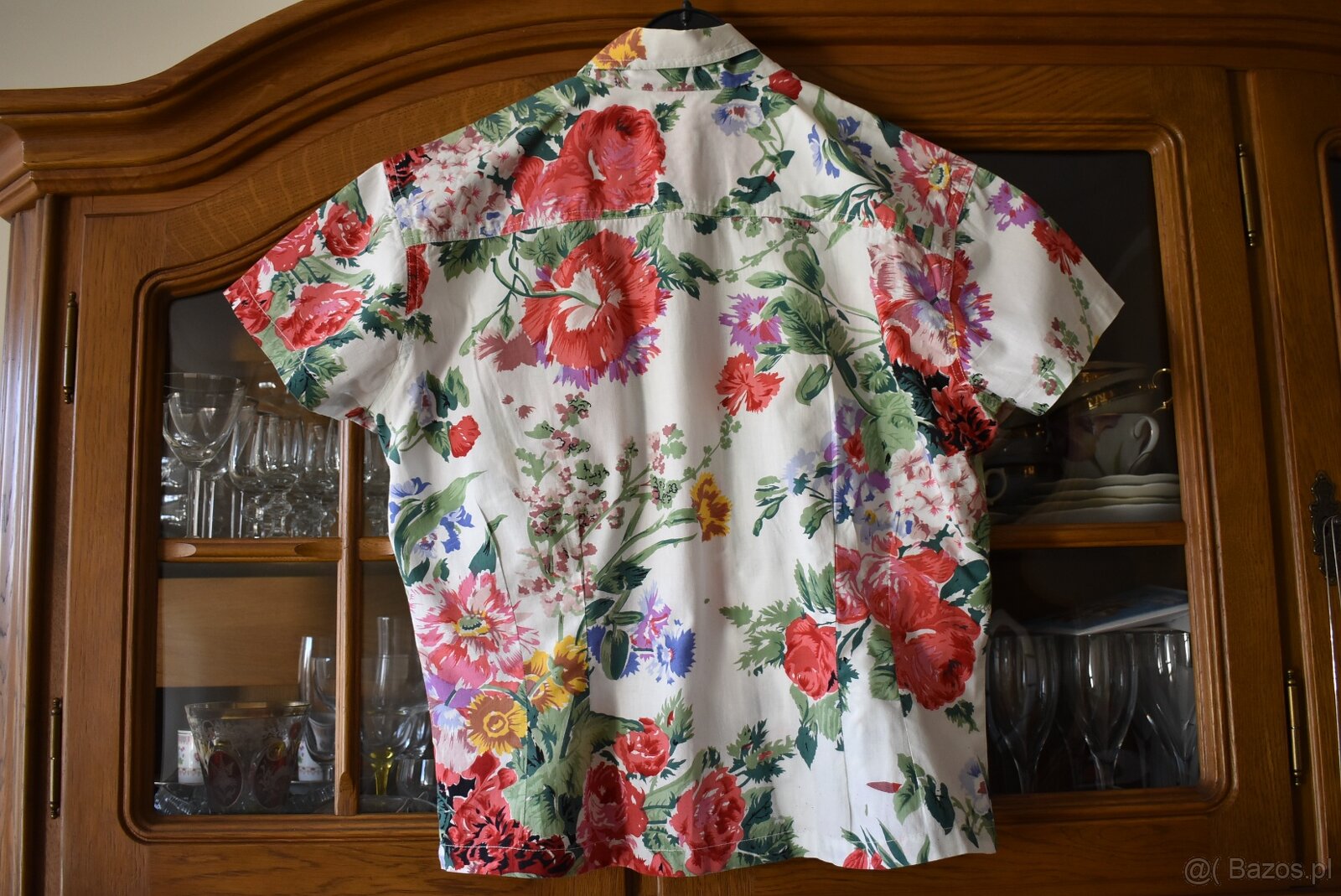 Bluzka koszulowa - 9