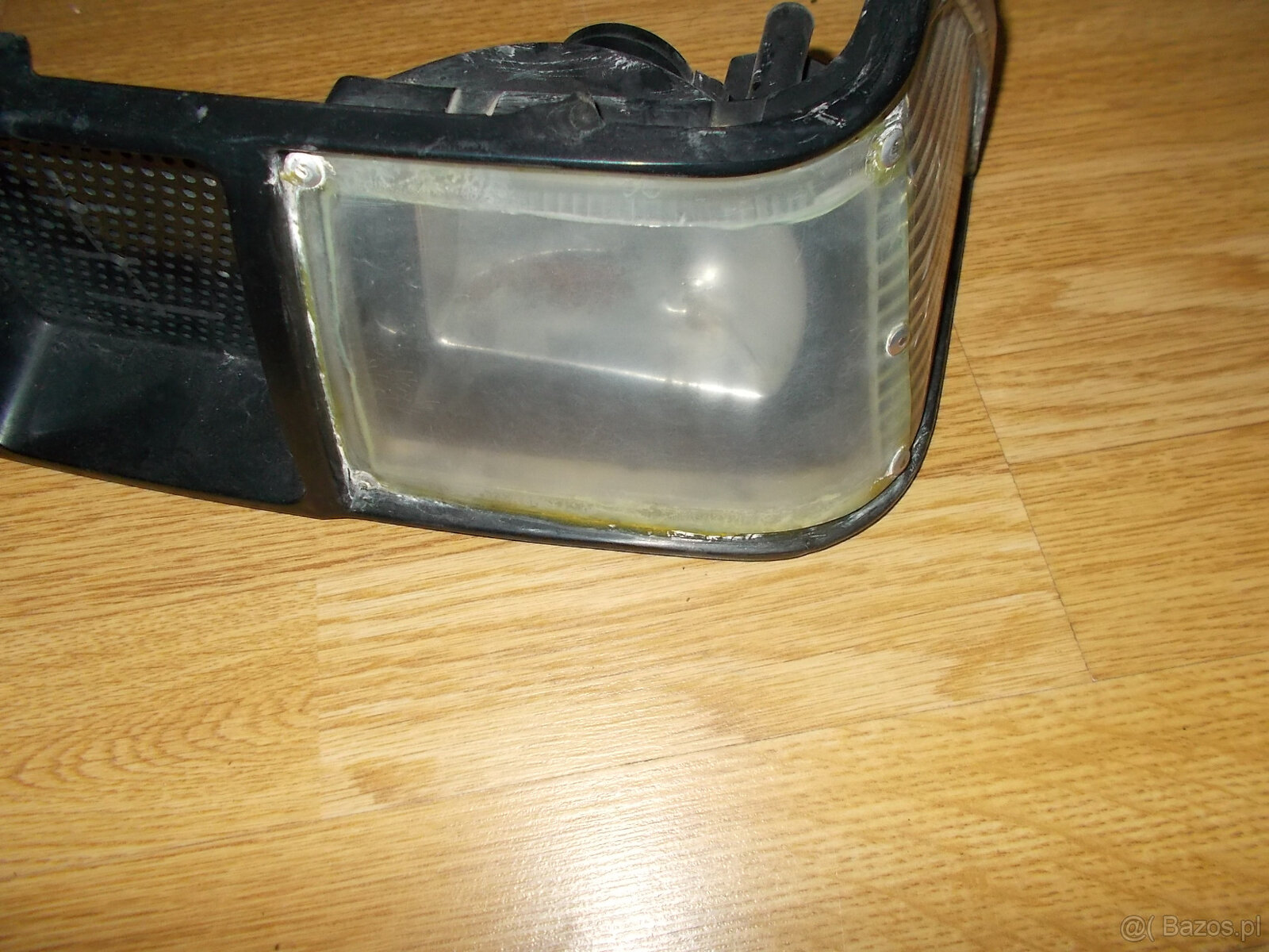 czołówka lampy przednie traktorka Kubota GB 160,180,200 - 9