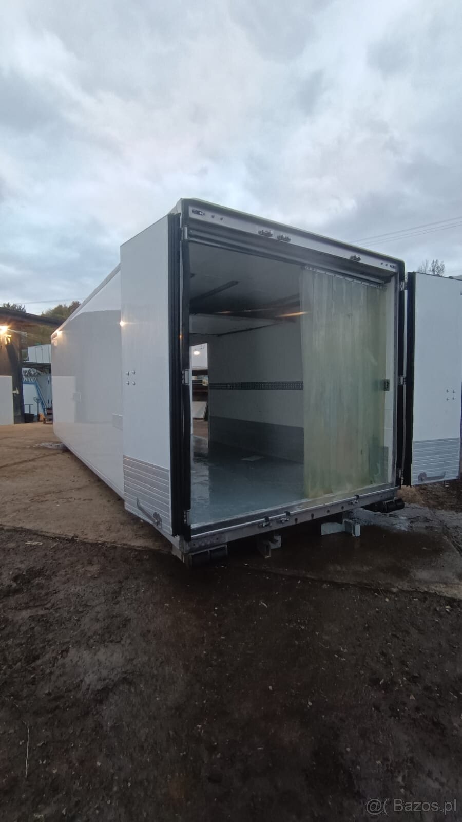 Kontener do rozbioru mięsa / Kontener gastronomiczny / Mobil - 9