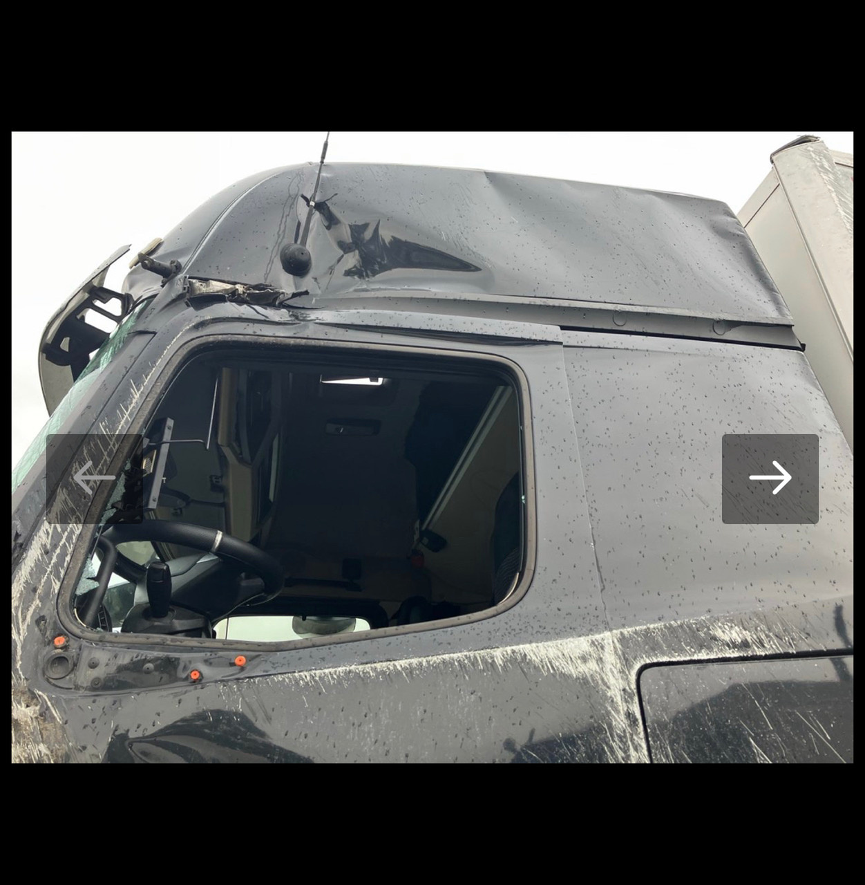 mercedes actros 2551 chlodnicza carier - 9